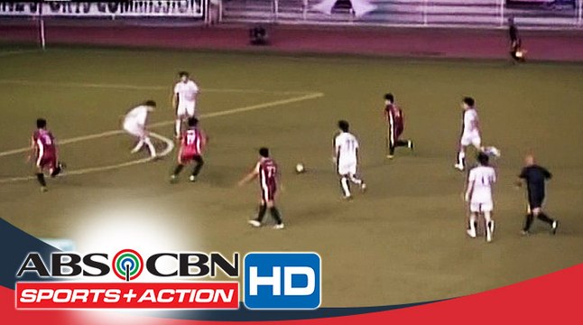 The Score: UP Maroons conquers UAAP 78 Men's Football