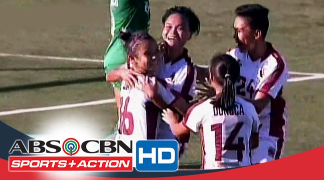 The Score: UP Lady Maroons defeats DLSU Lady Booters