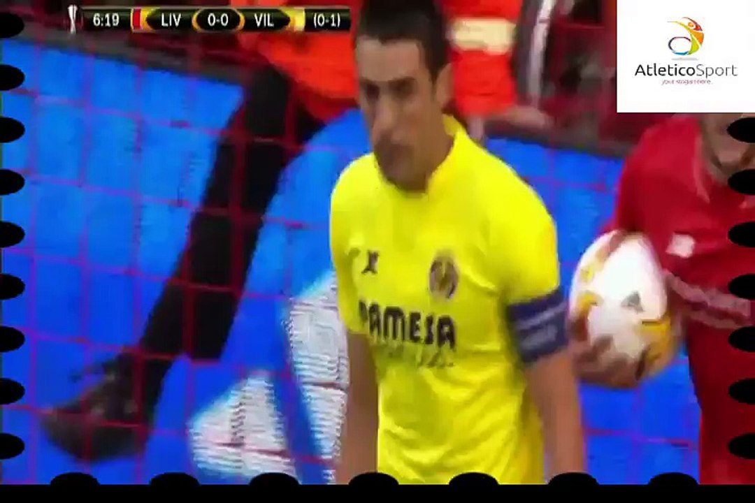 اهداف مباراة ليفربول وفياريال بث مباشر بتاريخ 05-05-2016 الدوري الأوروبي