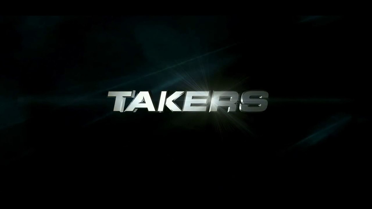 TAKERS (2010) Trailer - HD