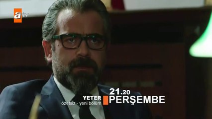 Yeter 19. Bölüm Fragmanı - Karım Ve Çocuklarımdan Ayrı Kalamam!