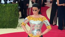 Demi Lovato Bashes Internet Trolls In A Late Night Twitter Rant