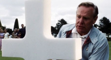 "Tell me I have led a good life" - Saving Private Ryan