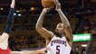Cavaliers Set NBA Record with 25 Three Pointers