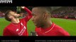 Liverpool 3-0 Villarreal- Daniel Sturridge & Adam Lallana Post Match Interview