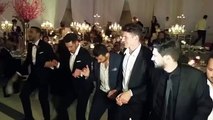 Mario Gomez, Sosa, Atiba Halay Çekiyor - Cenk Tosun'un Düğünü