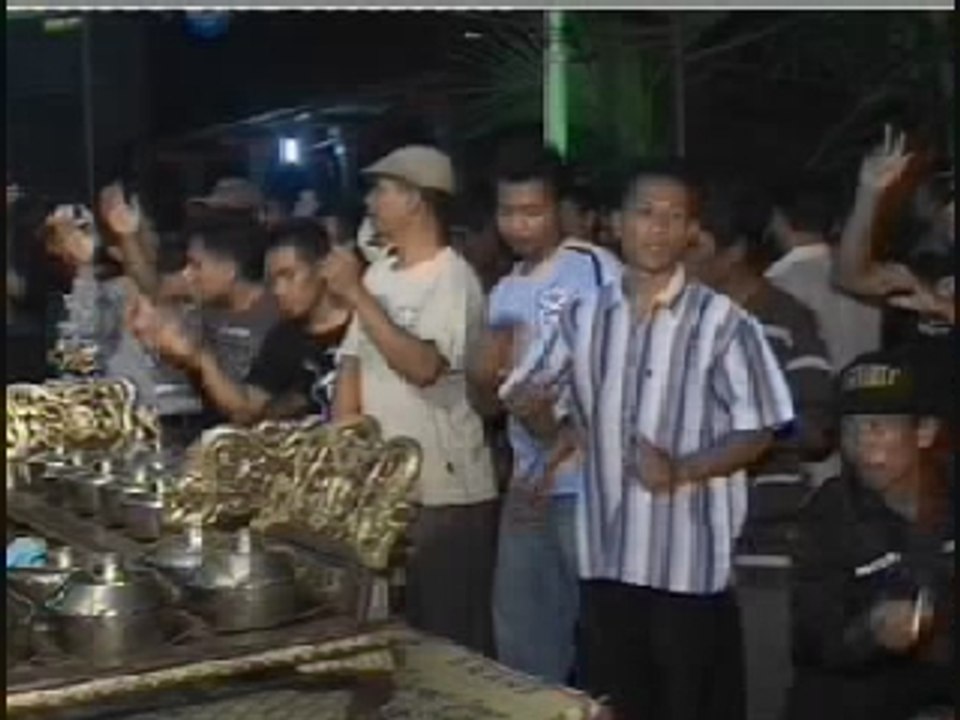 Karanganyar Tentram Cokek Sragenan Tardi Laras Gayeng