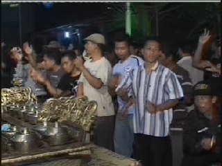 Karanganyar Tentram Cokek Sragenan Tardi Laras Gayeng