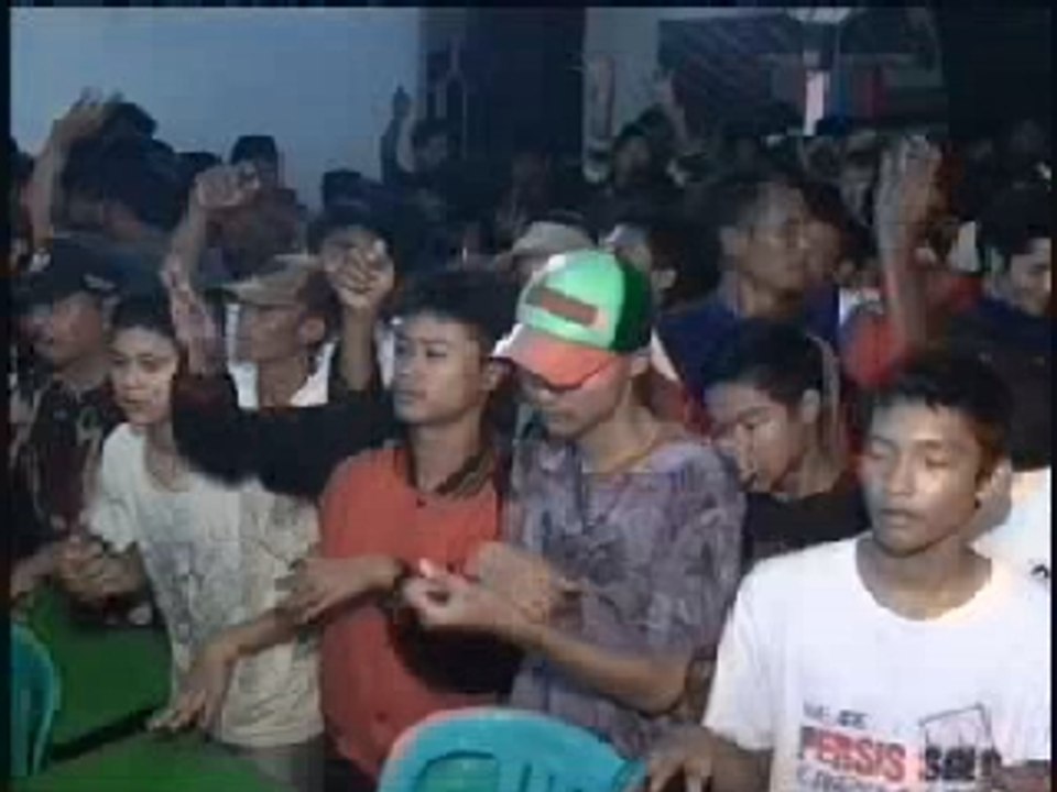 Pacobaning Urip Cokek Sragenan Tardi Laras Gayeng