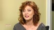 Does Susan Sarandon lose roles because of her age?