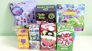 Surprise Toys Funko Tokidoki Kidrobot Christmas Dunny Hello Kitty LPS BearBrick Cactus Kit