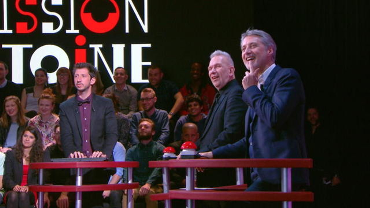 L’amour 3.0 avec Jean-Paul Gaultier - Un doigt dans le Poulpe - L'émission d'Antoine du 05/05