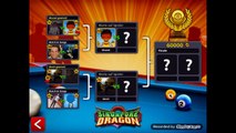 8 Ball Pool (Singapore Dragon) (Tournament) Last Ring :D
