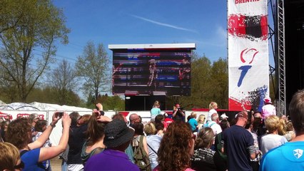 Kovacs - Assen / Bevrijdingsfestival - 2016