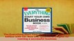 Read  The Everything Start Your Own Business Book 4th Edition with CD New and updated PDF Free