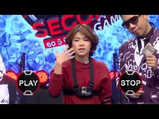 รายการ The 60 seconds game 60 วิ พิชิตแสน 07 เมษายน 59 [FULL]