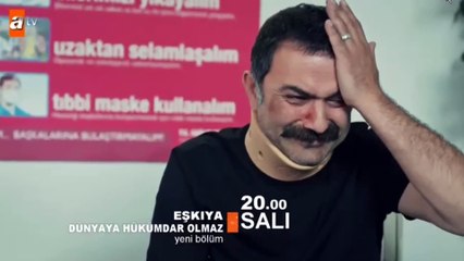 Eşkıya Dünyaya Hükümdar Olmaz 35.Bölüm Fragman