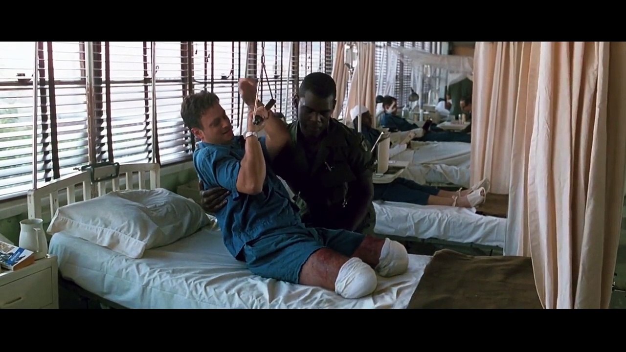 Documentary - VFX Oscar Winners: Forrest Gump