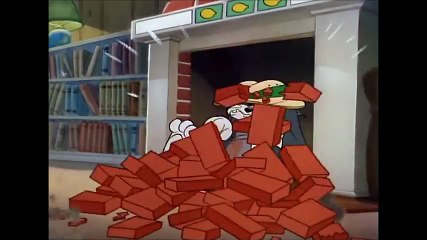 Tom and Jerry, 50 Episode - Jerry and the Lion (1950)