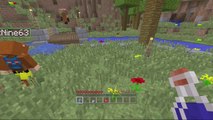 Minecraft (Xbox 360) BigB's Cookie Island Calamity - Hunger Games