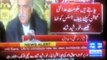 Ishaque Dar telephoned to Khursheed Shah on Panama Leaks issue, Report by Shakir Solangi, Dunya News.