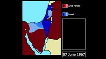 [Wars] The Six Day War (1967): Every Day
