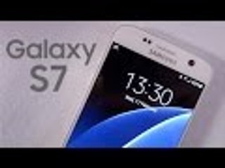 Galaxy S7 & S7 Edge: First Look (2016)