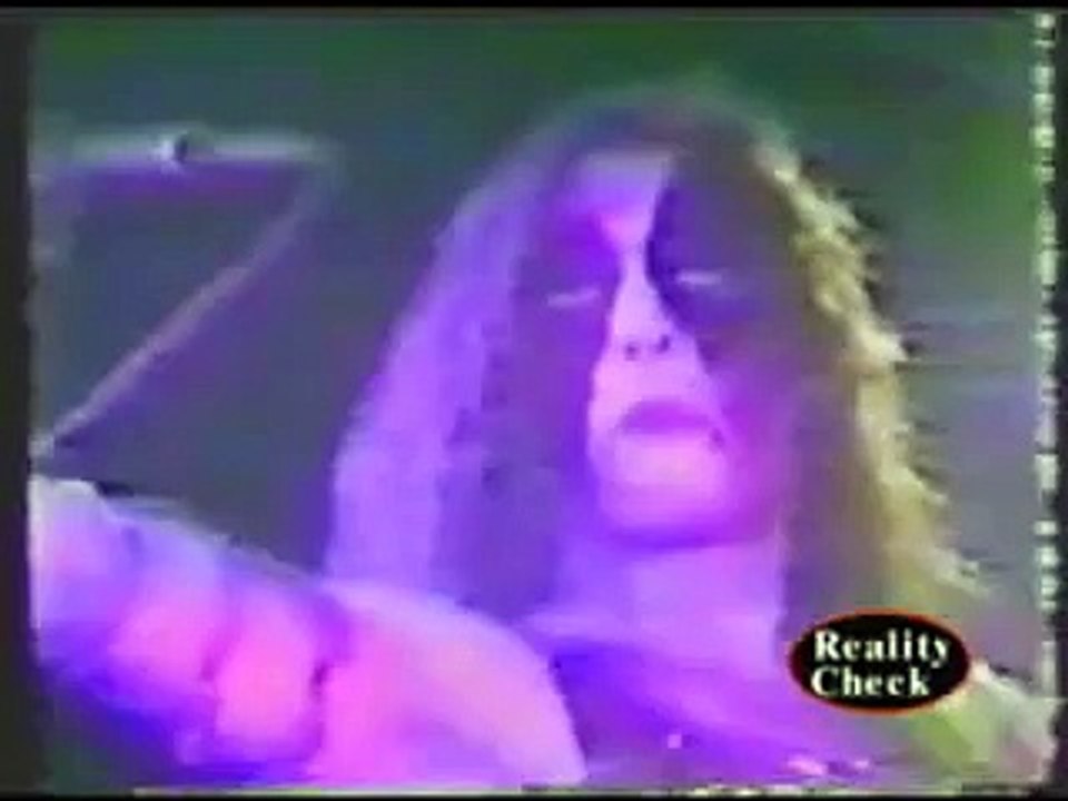 Immortal on Reality Check TV(2002)
