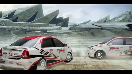 CGI VFX Making Of HD- 'Toyota EMR' by - Alvernia Studios