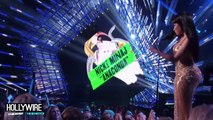 WTF! Demi Lovato & Nicki Minaj Feuding After Met Gala Incident!