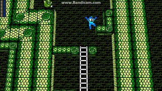 Mega Man 2.5D (Beta 2.0) Snake Man