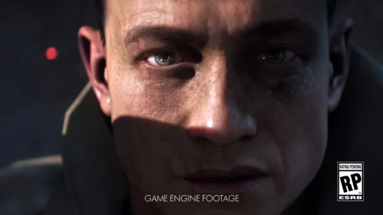 Battlefield World Premiere Teaser