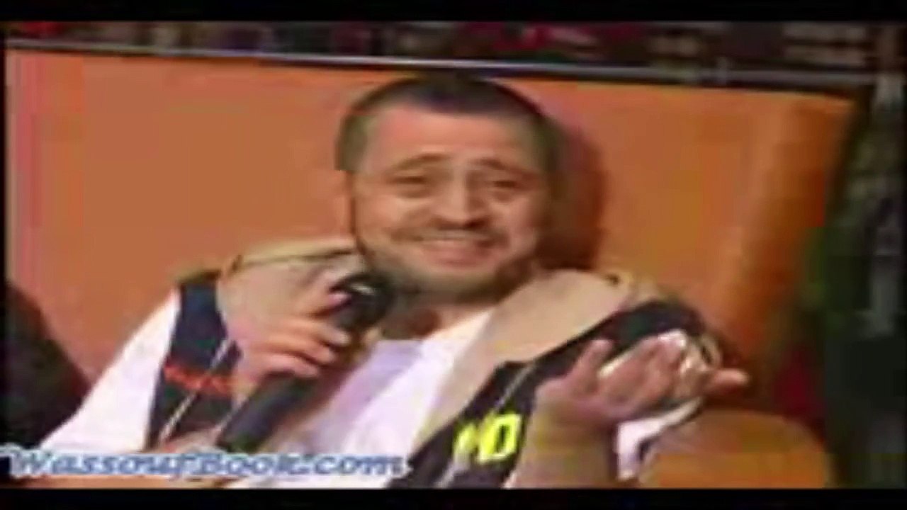 مقاطع مضحكة جورج وسوف -  George Wassouf