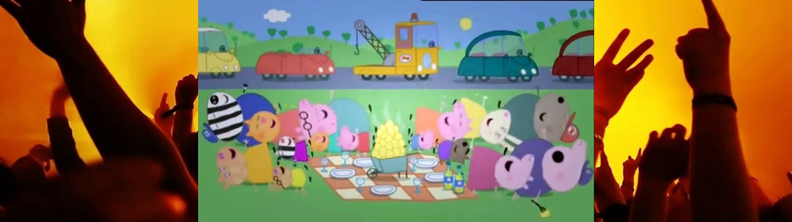 Peppa Pig em Português (BR) Completo - Todos os Episódios - 2º Temporada Parte 2