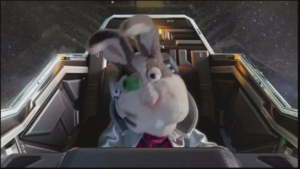 Star Fox Zero - 'Showoff' Gameplay Teaser (Wii U)