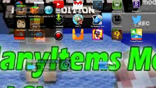 How to install mods for Minecraft PE (Pocket Edition) [Read description for latest info fo