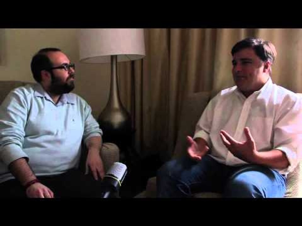 Entrevista Raphael Aguinaga, [Alta Peli]