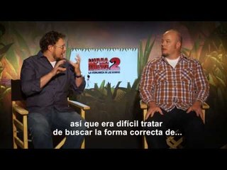 Entrevista Lluvia de Hamburguesas 2