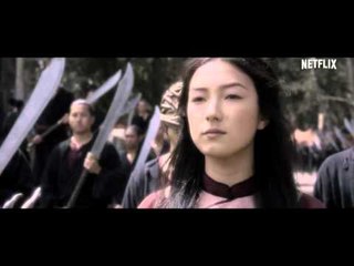 Crouching Tiger, Hidden Dragon: Sword of Destiny - Tráiler subtitulado