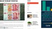 April 19th No Dollar Trade for China Yuan RMB Gold back Currency