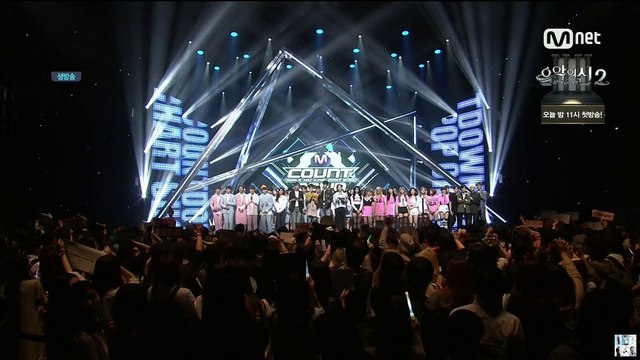 160505 NCT U 엔시티 유 - Ending 엠카운트다운 M Countdown [1080p]