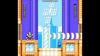 Mega Man Rock Force (Hard Mode Bosses) The 8 Robot Masters