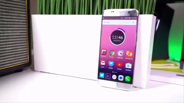 الأس7 إيدج ببطارية 6700 ملي أمبير