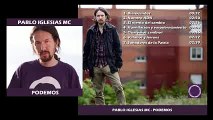 Descargate el Rap de Pablo Iglesias 31E Podemos