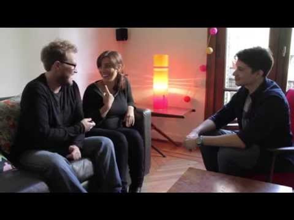 Entrevista El dia Trajo La Oscuridad