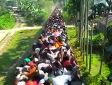 Calatorie cu trenul in India ( Do you have a ticket ?)