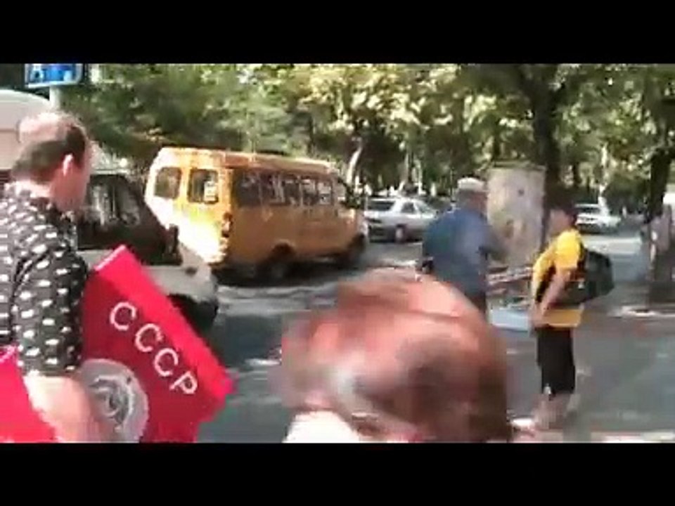 Поймали реального шпиона! (оперативная сьемка)