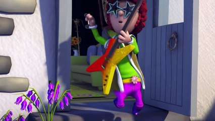 Олли Веселый грузовичок - Мультик про машинки - Утиная история - Серия 57 (Full HD)