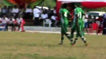 Ghana university mens soccer penalty shoot out @ 2016