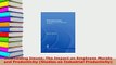 PDF  Downsizing Issues The Impact on Employee Morale and Productivity Studies on Industrial  EBook